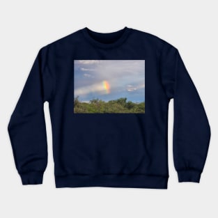 Bifrost Portal Crewneck Sweatshirt